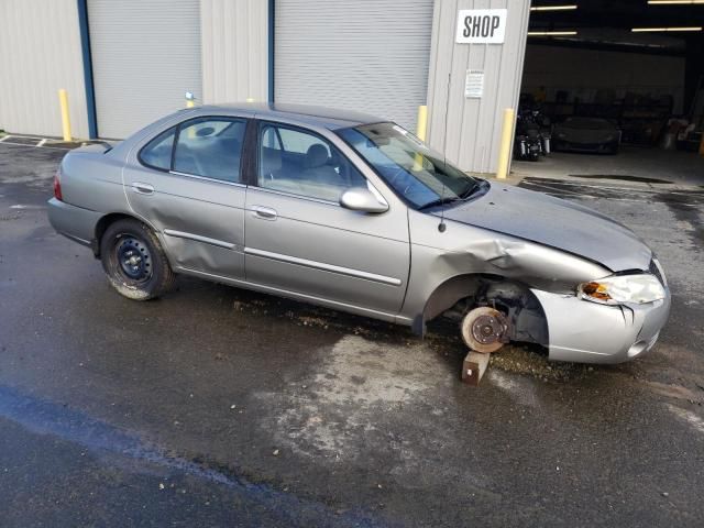 2005 Nissan Sentra 1.8