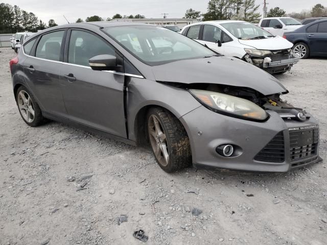 2014 Ford Focus Titanium