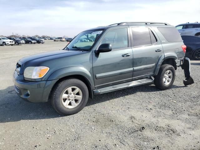 2006 Toyota Sequoia SR5