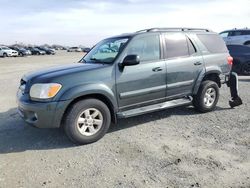 Salvage cars for sale from Copart Antelope, CA: 2006 Toyota Sequoia SR5