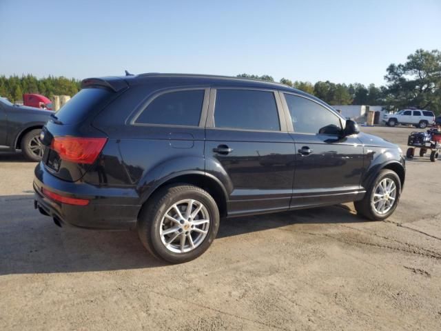 2015 Audi Q7 Prestige