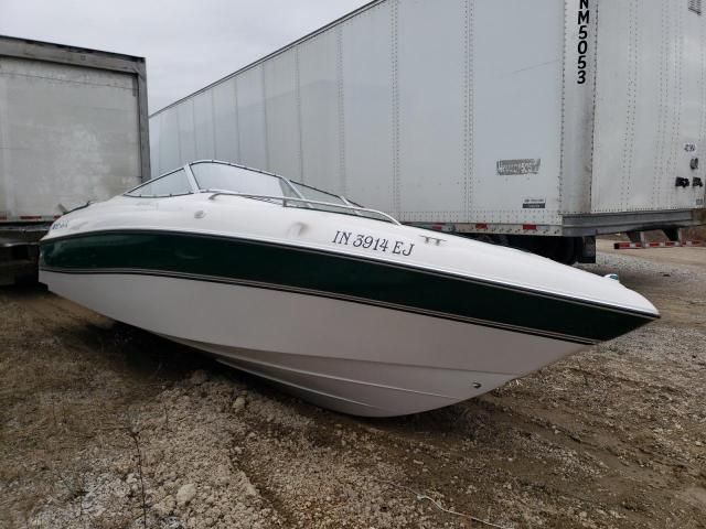 1996 Four Winds Runabout