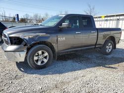 Salvage cars for sale from Copart Walton, KY: 2016 Dodge RAM 1500 SLT