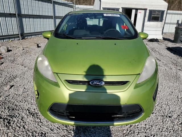 2011 Ford Fiesta SE