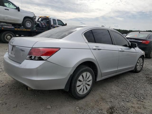 2009 Honda Accord LX