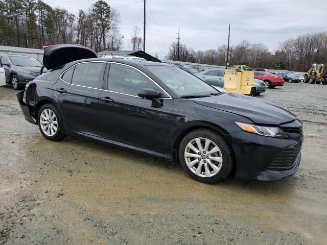 2019 Toyota Camry L