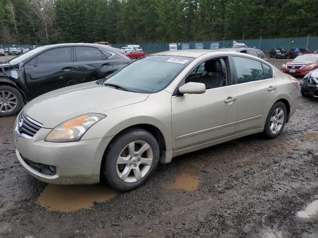 2009 Nissan Altima 2.5