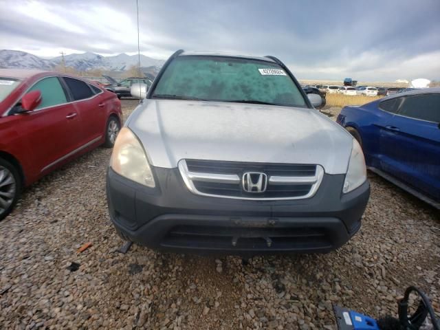 2002 Honda CR-V EX