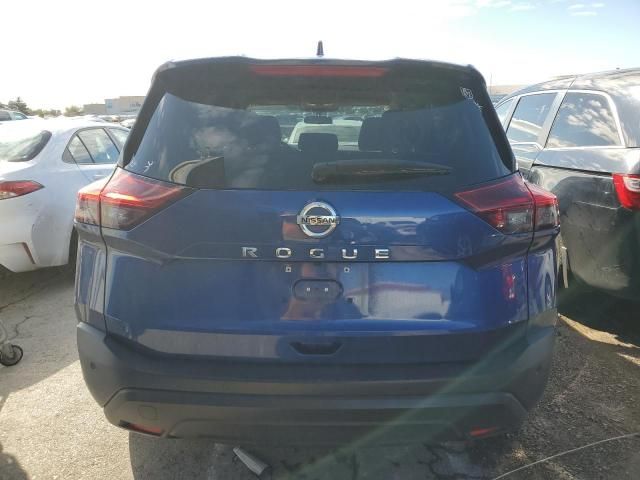 2021 Nissan Rogue S