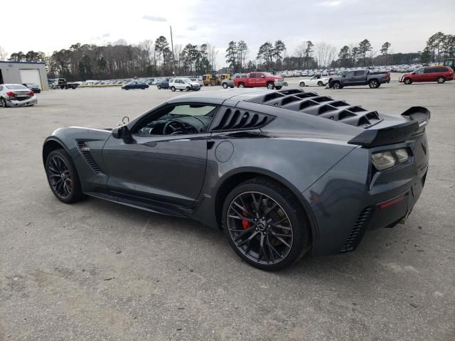 2018 Chevrolet Corvette Z06 1LZ