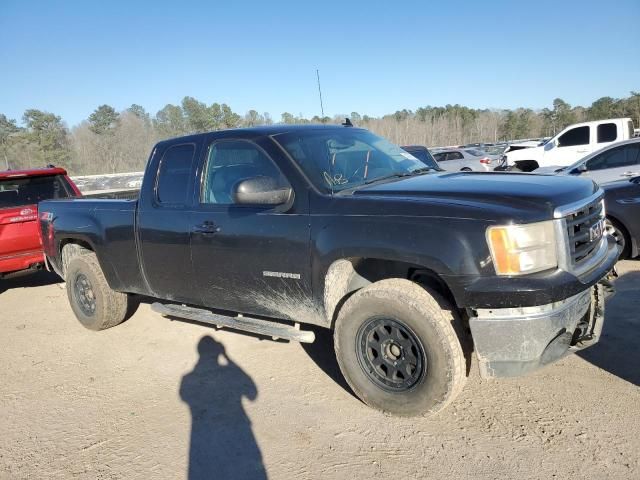 2011 GMC Sierra K1500 SLT