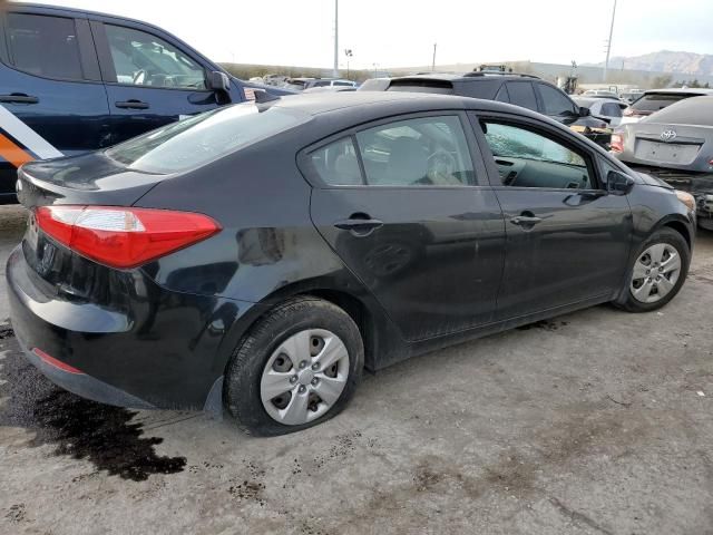 2015 KIA Forte LX