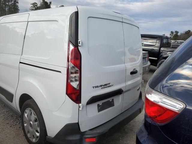 2015 Ford Transit Connect XLT