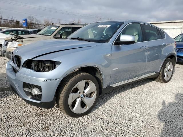 2010 BMW X6 Hybrid