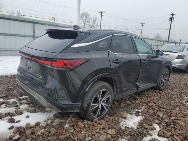 2024 Lexus RX 350 Base