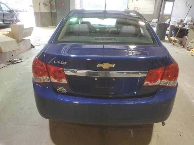 2013 Chevrolet Cruze LS