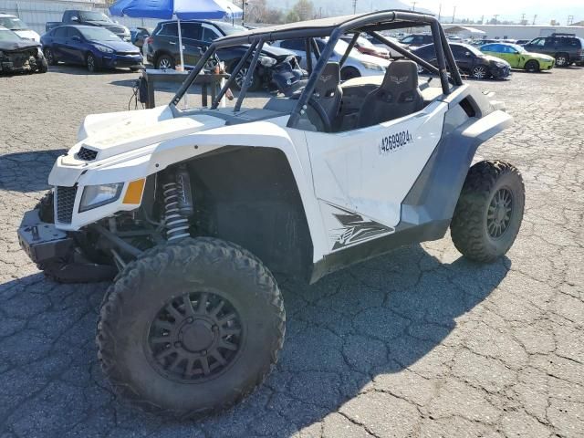 2019 Arctic Cat 4WHEELER