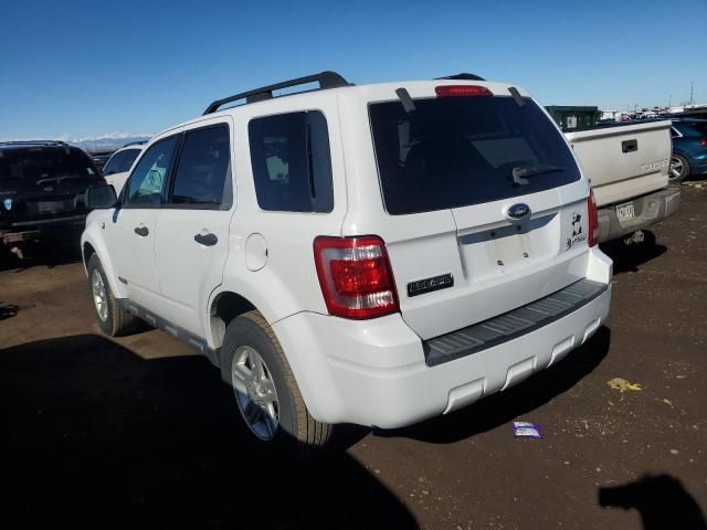 2008 Ford Escape HEV