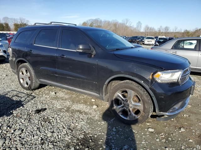 2014 Dodge Durango Limited