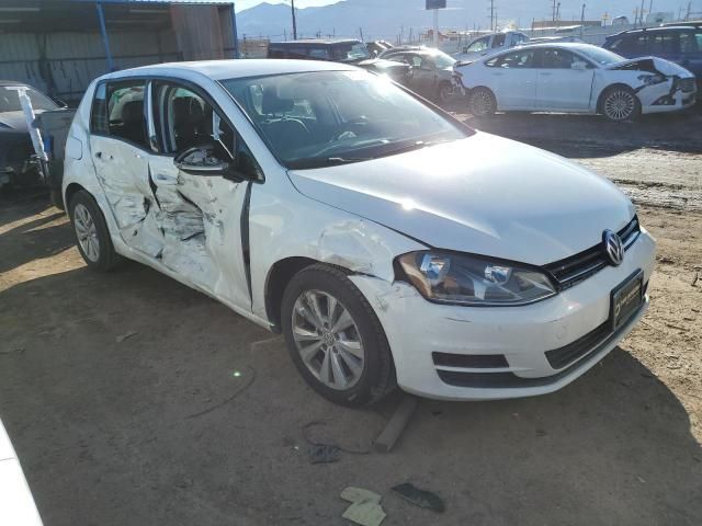 2015 Volkswagen Golf TDI