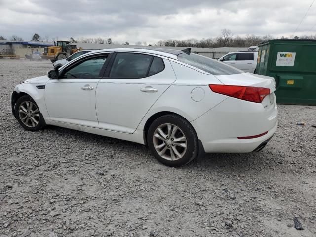 2013 KIA Optima EX