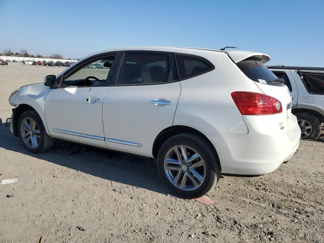 2011 Nissan Rogue S