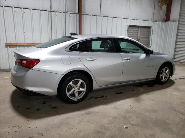 2017 Chevrolet Malibu LS