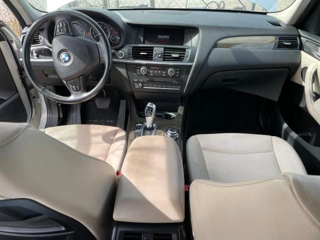 2013 BMW X3 XDRIVE28I