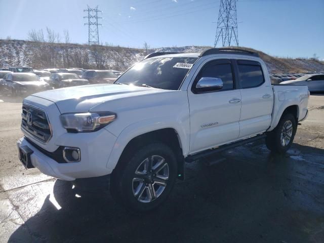 2017 Toyota Tacoma Double Cab