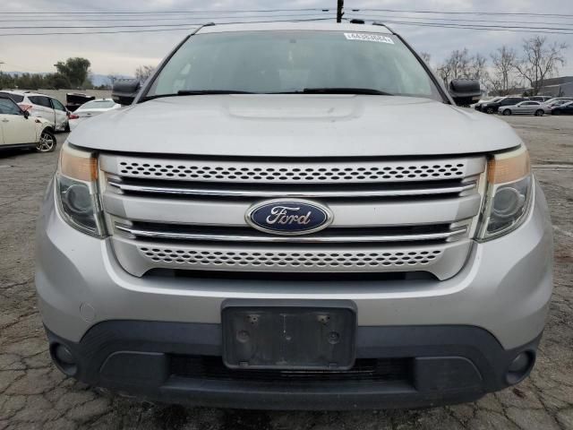 2012 Ford Explorer XLT