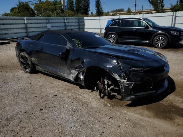 2020 Chevrolet Camaro SS