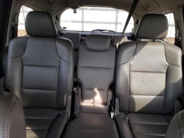 2014 Honda Odyssey EXL