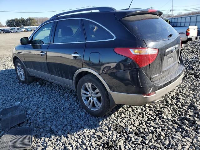 2012 Hyundai Veracruz GLS