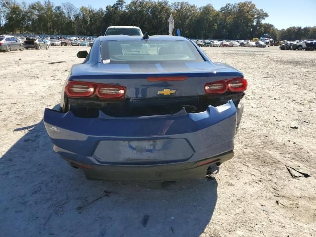 2019 Chevrolet Camaro LS