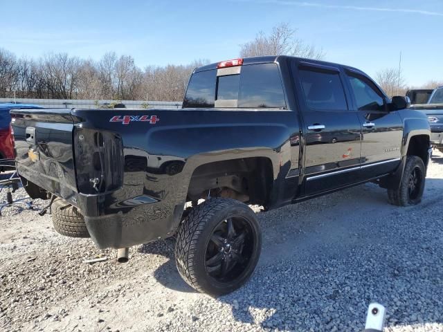 2014 Chevrolet Silverado K1500 LTZ