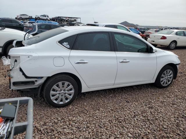 2017 Nissan Sentra S