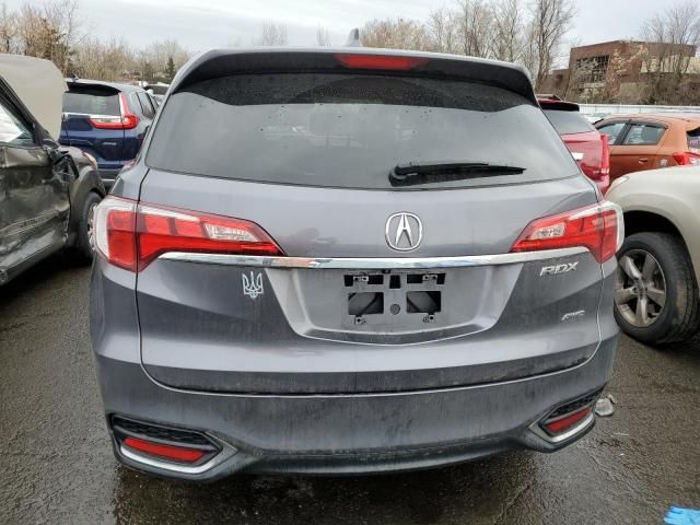 2018 Acura RDX