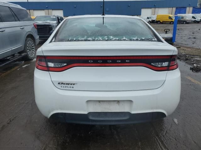 2016 Dodge Dart SE