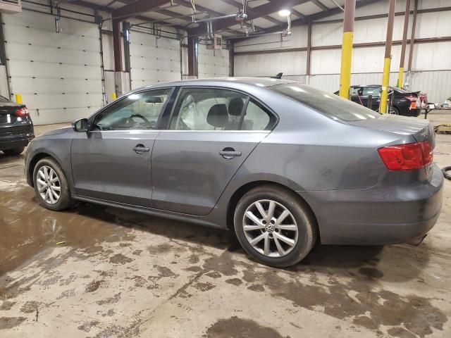 2014 Volkswagen Jetta SE