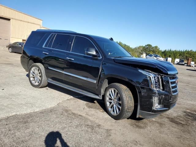 2018 Cadillac Escalade Luxury