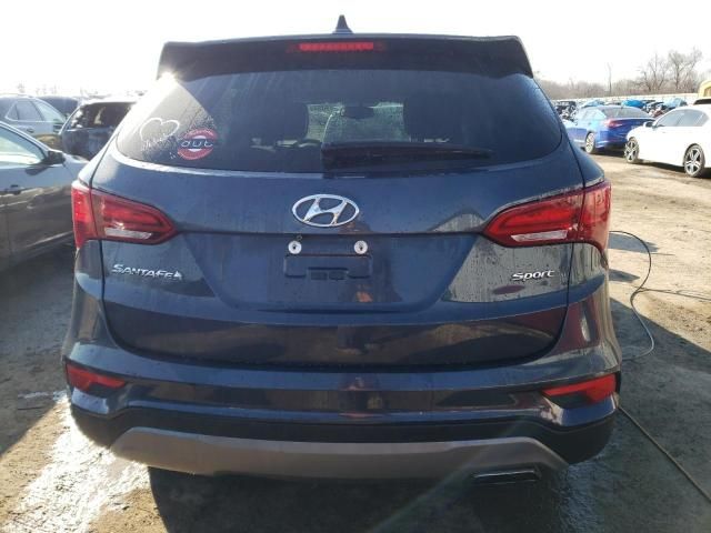 2017 Hyundai Santa FE Sport