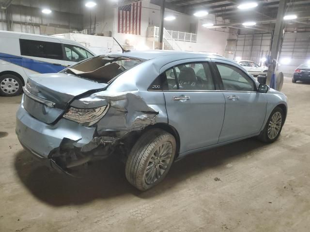 2012 Chrysler 200 Limited