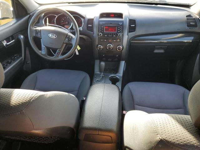 2012 KIA Sorento Base