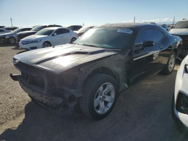 2013 Dodge Challenger SXT