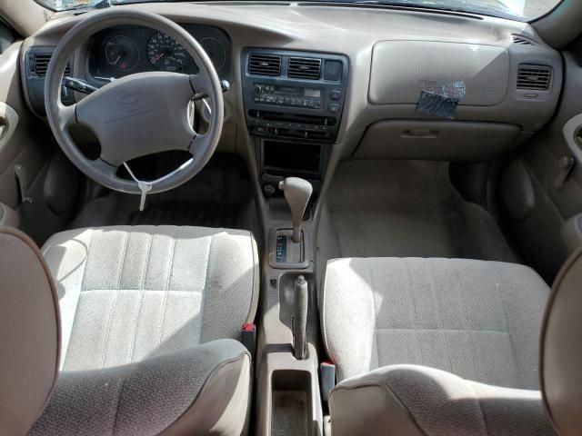 1997 Toyota Corolla Base