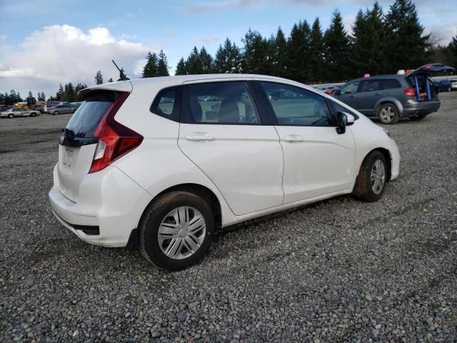 2020 Honda FIT LX