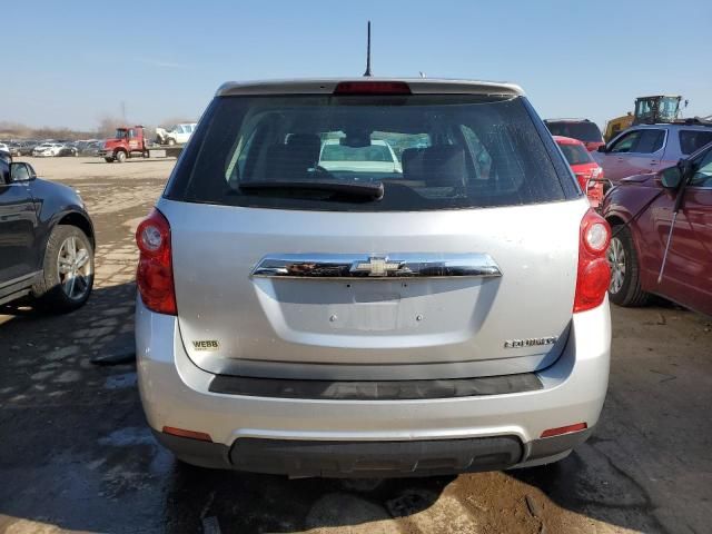 2014 Chevrolet Equinox LS