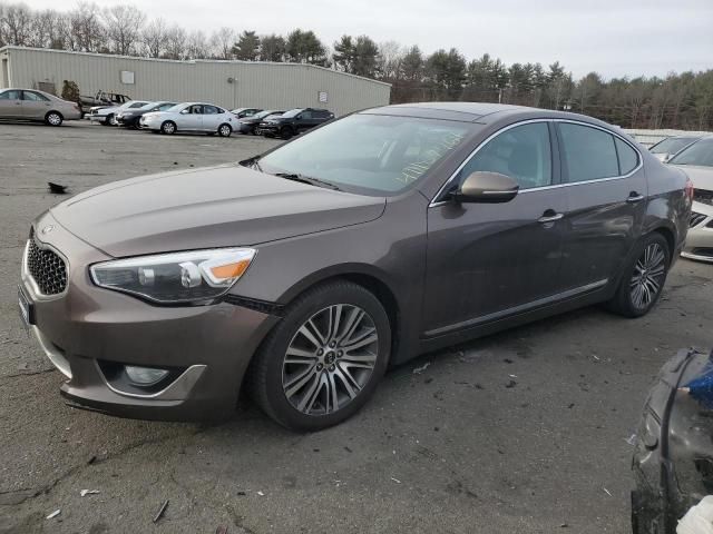 2014 KIA Cadenza Premium