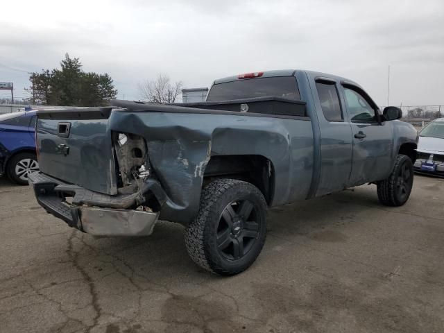 2008 Chevrolet Silverado K1500