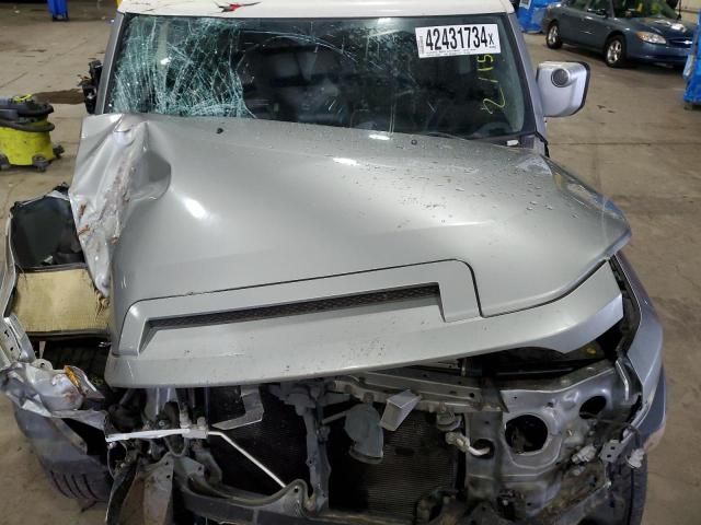 2011 Toyota FJ Cruiser